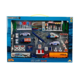 Set de joaca cu vehicule