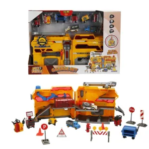 Set de joaca cu vehicule