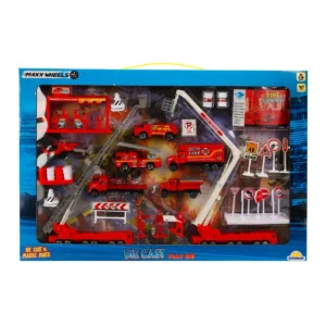 Set de joaca cu vehicule