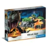 Set de joaca educativ cu dinozaur si mlastina Clementoni Jurassic World