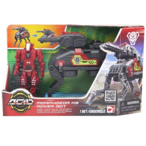 Set de joaca figurina cu vehicul de lupta