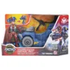 Set de joaca figurina cu vehicul transformabil