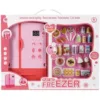 Set de joaca frigider cu produse