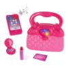 Set de joaca gentuta cu telefon My Beauty Set