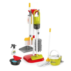 Set de joaca kit curatenie The Little Helper