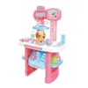 Set de joaca medic veterinar cu masuta si accesorii Ocie