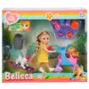 Set de joaca papusa Belissa