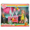 Set de joaca papusa Belissa