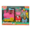 Set de joaca papusa Belissa
