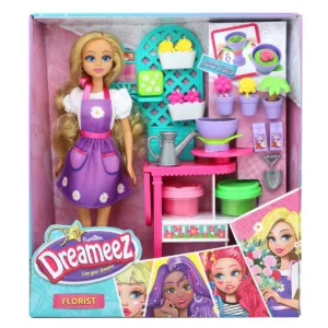 Set de joaca papusa cu accesorii
