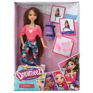 Set de joaca papusa cu accesorii