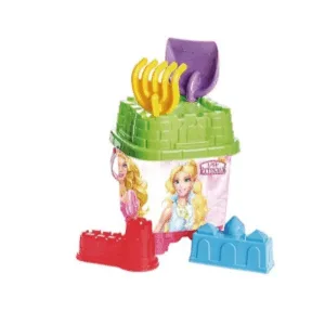 Set de joaca pentru nisip Burak castel numarul 1