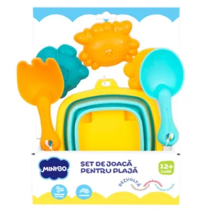 Set de joaca pentru plaja