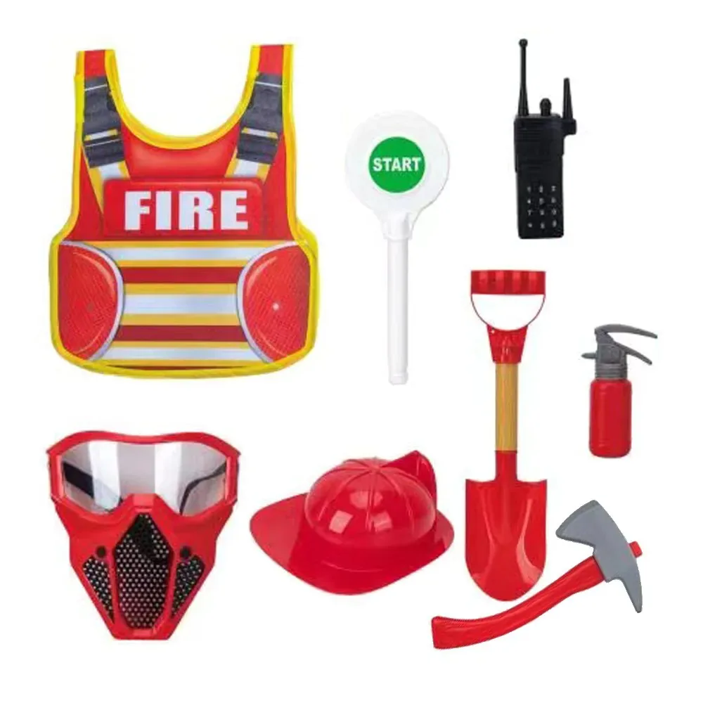 Set de joaca pompier