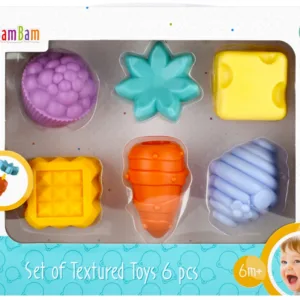 Set de joaca senzorial BamBam