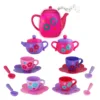 Set de joaca set de ceai Play at Home 18 piese