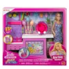 Set de joaca si papusa Barbie Mysteries Beach Detectives 15 piese