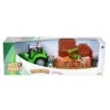 Set de joaca tractor si mini ferma