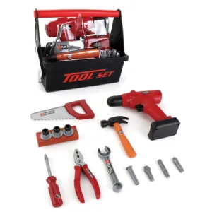 Set de joaca trusa de scule cu unelte Tegole