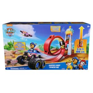 Set de joaca turn cu pista