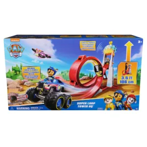Set de joaca turn cu pista