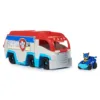Set de joaca vehicul si figurina Paw Patrol Squad Patroller