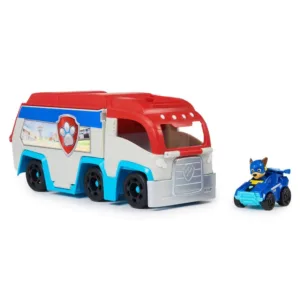Set de joaca vehicul si figurina Paw Patrol Squad Patroller