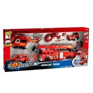 Set de joaca vehicule de interventie pompieri Ocie