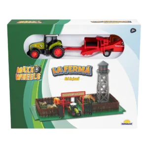 Set de joaca vehicule de la ferma