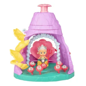 Set de joaca vulcan Bloopies Shellies