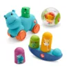 Set de jucarii pentru bebelusi Fisher Price Hello Moves