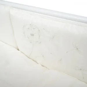 Set de lenjerie pentru pat din bumbac cu 8 piese Twins