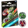 Set de lupta Hasbro Beyblade X 2 bucati