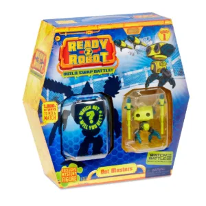 Set de lupta Ready2Robot Seria 1