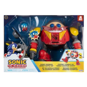 Set de lupta Robot cu Catapulta