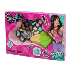 Set de machiaj Sbelletti 43052 Sweet Box