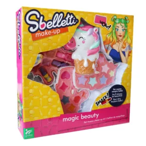 Set de machiaj Sbelletti Unicorn 41428 Magic Beauty