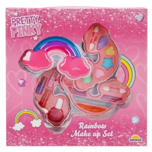 Set de machiaj cu 3 niveluri