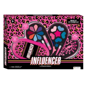 Set de machiaj cu 3 straturi