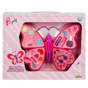 Set de machiaj cu 4 straturi in forma de fluture