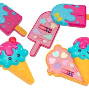 Set de machiaj in blister Sbelletti Sweet Ice Cream
