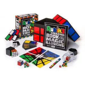 Set de magie Marvin's Magic
