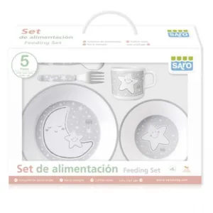 Set de masa 5 piese Stars