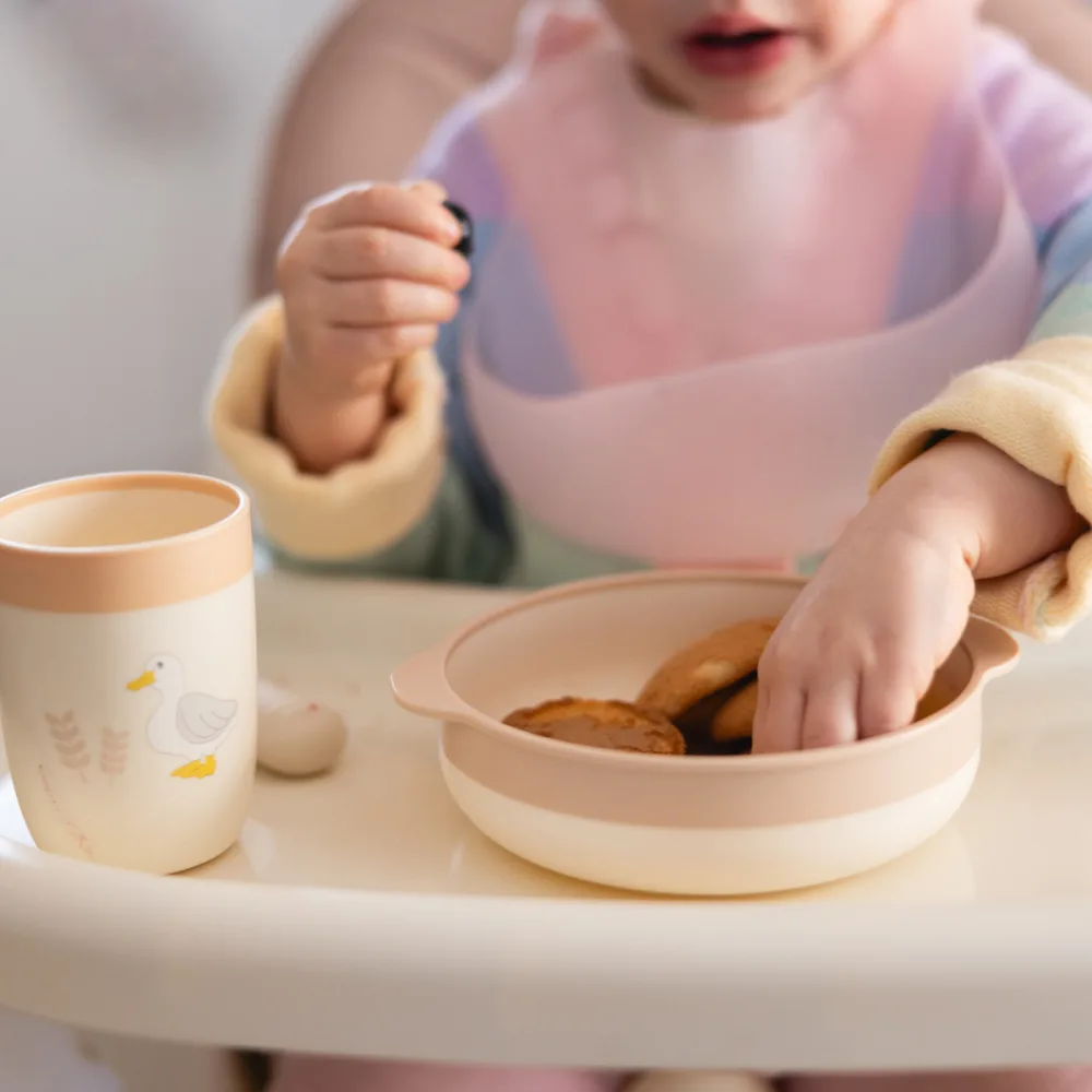 Set de masa pentru copii Babyono Farmer