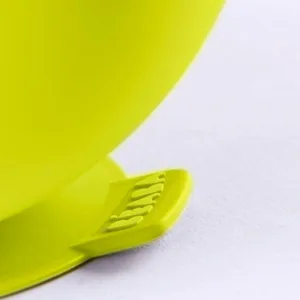 Set de masa silicon 4 piese bleu