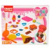 Set de modelare din plastilina
