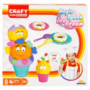 Set de modelare din plastilina