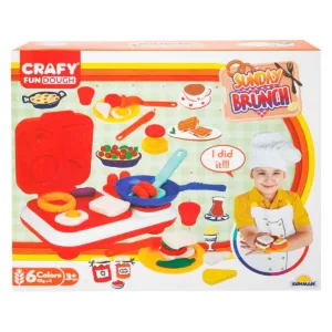 Set de modelare din plastilina
