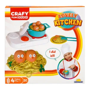 Set de modelare din plastilina