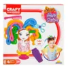 Set de modelare din plastilina pentru coafat